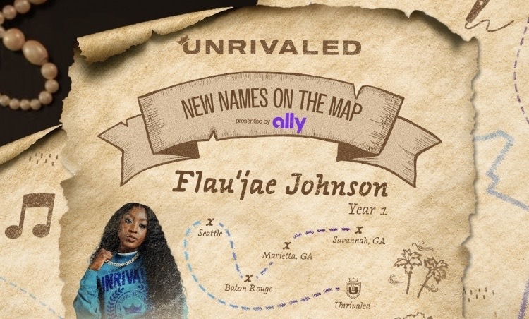 Flau'jae Johnson Signs Multiyear Deal with Unrivaled, Set to Make Playing Debut in Season Three
