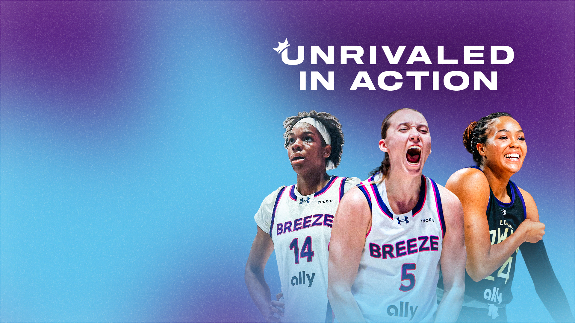 Unrivaled in Action: July’s Standout Performers