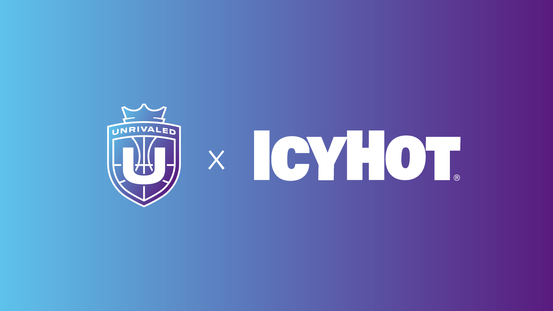 Icy Hot Signs on as Official Recovery Partner of Unrivaled