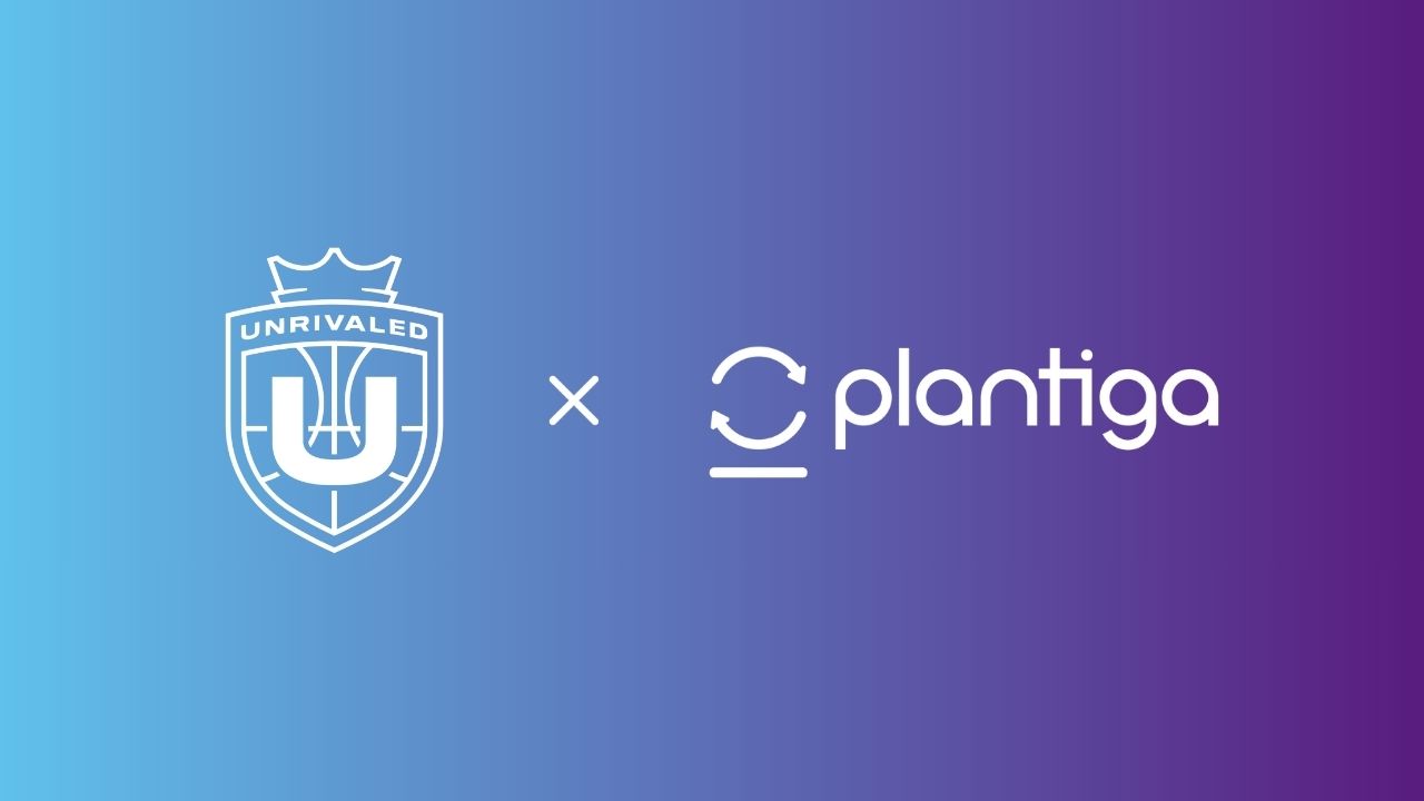 Unrivaled Announces Plantiga as Official Data & Movement Analytics Supplier