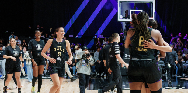 Lunar Owls BC Earns First Win of the Season, Defeats Vinyl BC 68-57