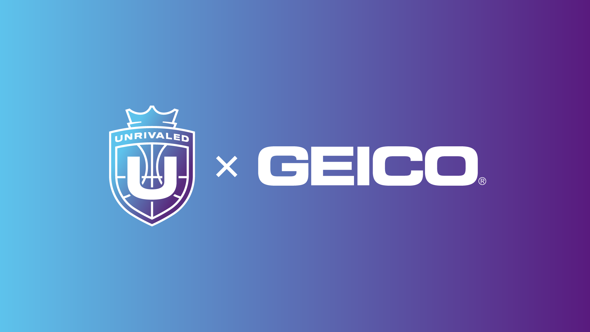Unrivaled Announces Multiyear Partnership with GEICO