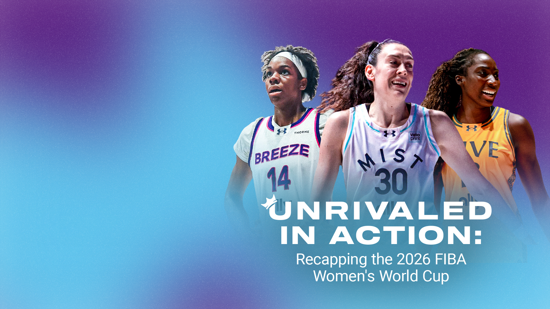 Unrivaled in Action: Recapping the 2026 FIBA World Cup  