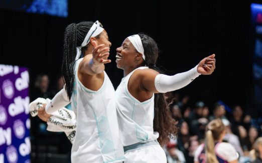 Mist BC Breaks Club Single-Game Scoring Record in 95-70 Win Over Breeze BC