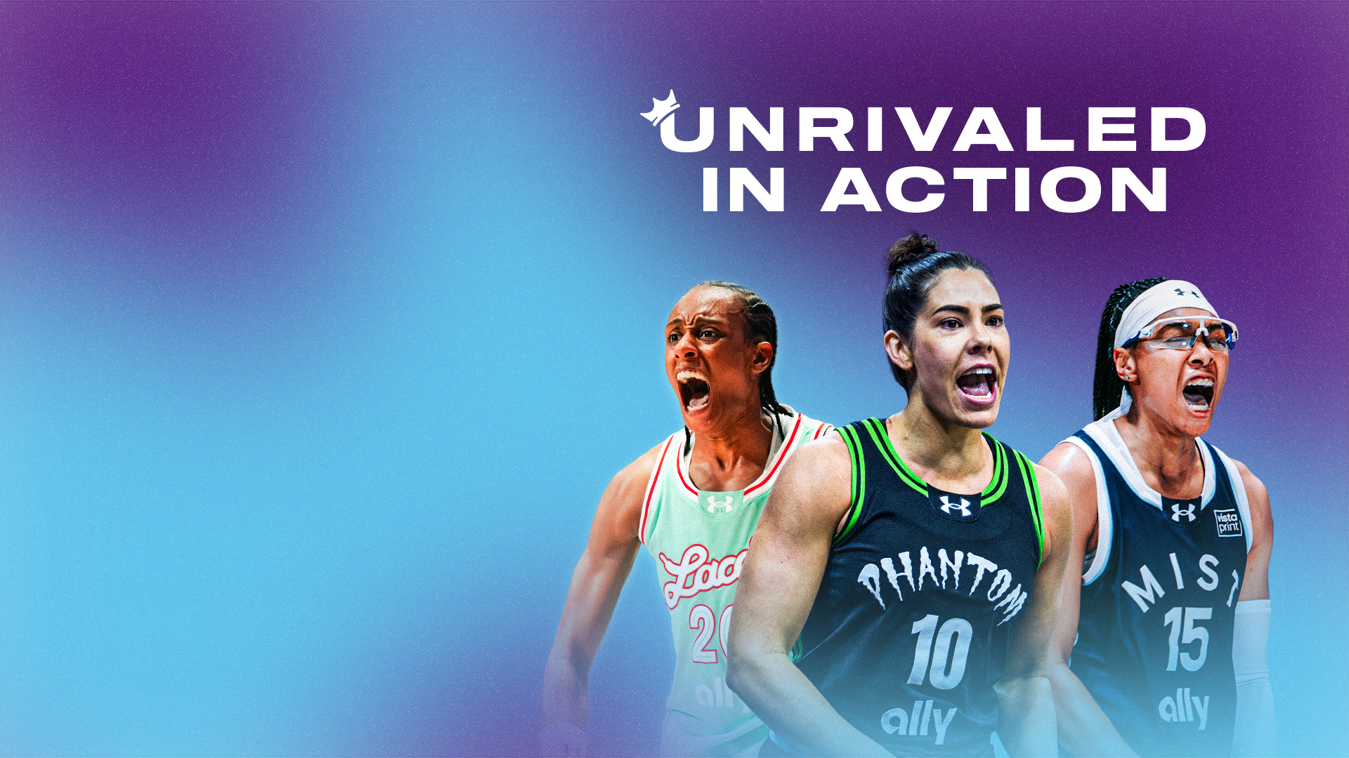 Unrivaled in Action: May’s Standout Performers