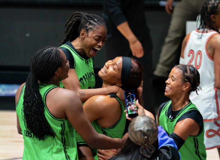 Phantom BC Wins Fifth Straight, Defeats Laces BC 64-58 