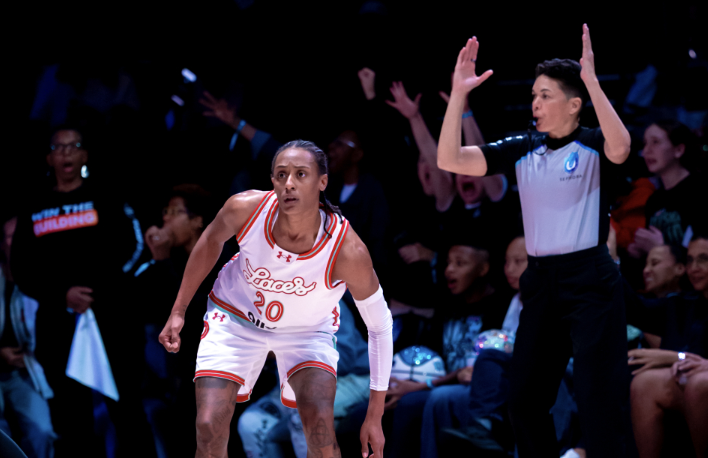 Laces BC Edges Phantom BC in Thrilling Finish, Improve to 3-1 