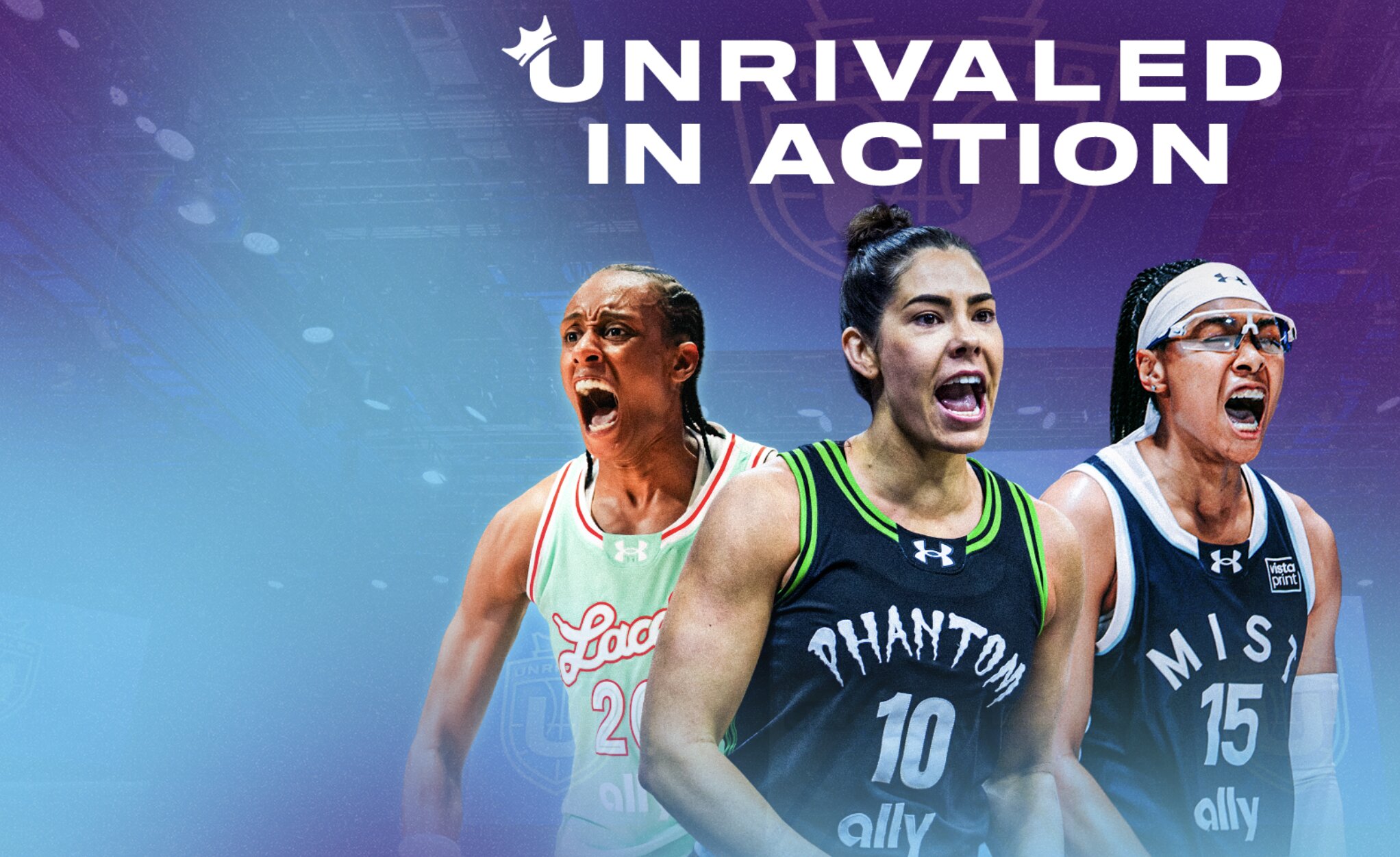 Unrivaled in Action: May’s Standout Performers