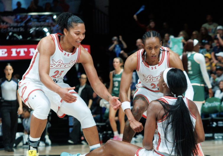 Young Drops Career High, Laces BC Moves to 4-1 with Win Over Rose BC