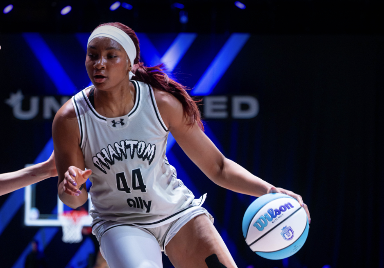 Iriafen’s Career Night Lifts Phantom BC to 83-71 Win over Mist BC