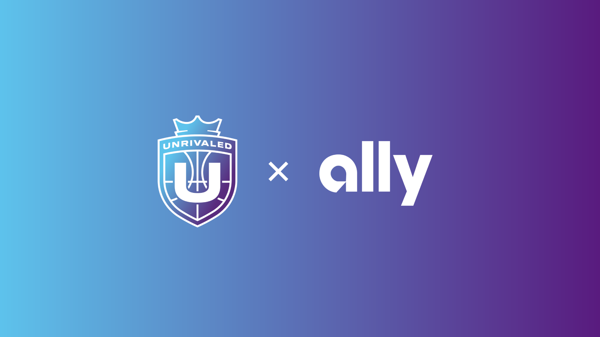 Unrivaled Scores with Ally Financial, the League's First and Founding Partner