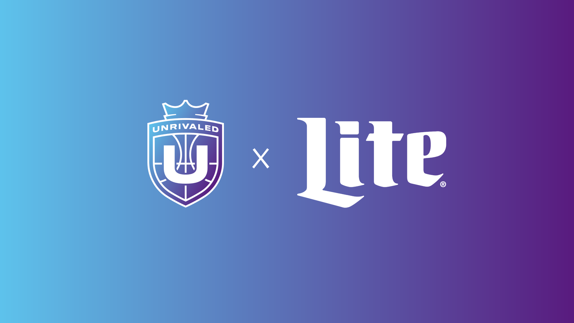  Unrivaled Announces Miller Lite as its Official Beer Partner Ahead of the League's Inaugural Season