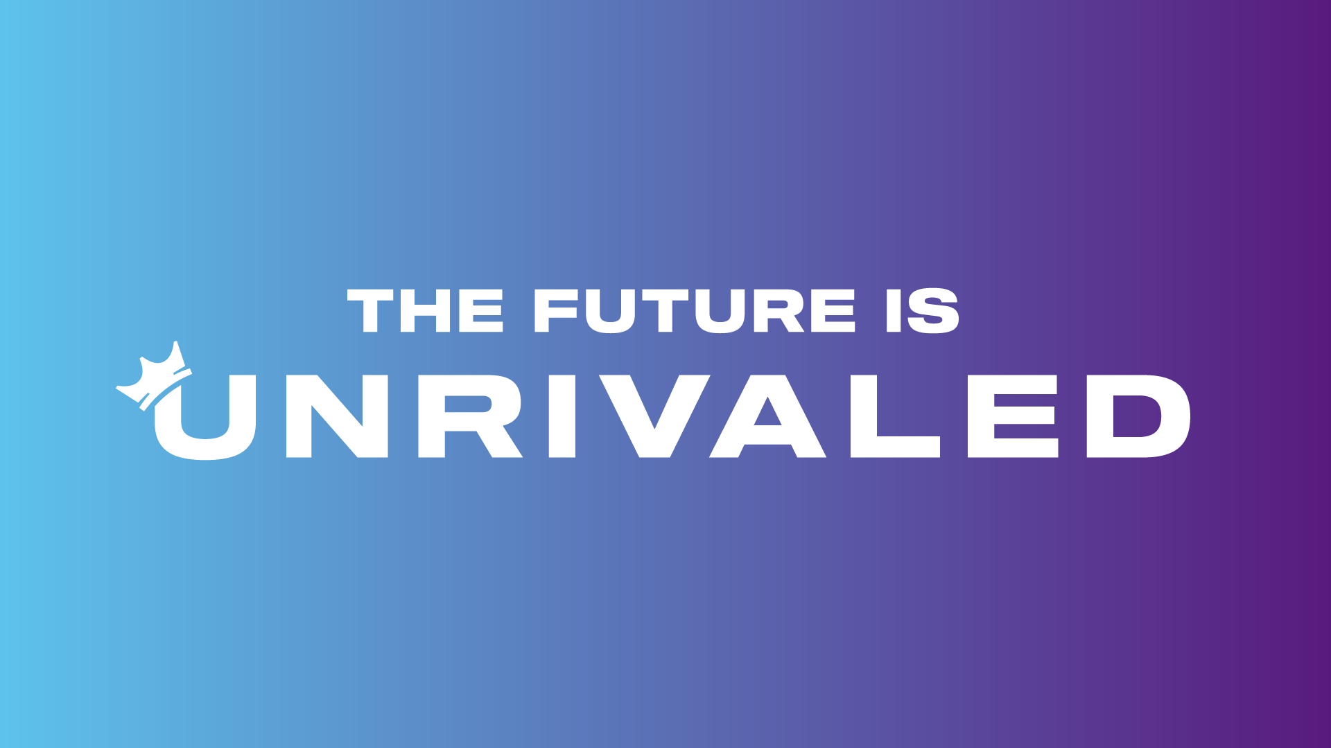 Unrivaled Announces Future is Unrivaled Summit Participants