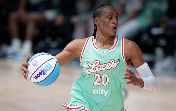 Sykes Drops 29 as Laces BC Beats Breeze BC 76-67, Improve to 6-1